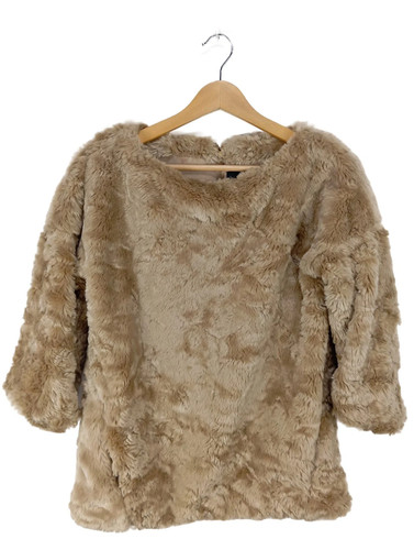 Zara manteau fourrure - en,
