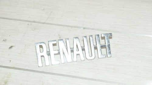 Monogramme renault pour - monogramme, "renault