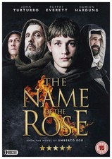 The Name of the Rose (DVD)