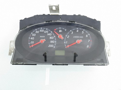 Ax7013280461 nissan micra - nissan, 2004