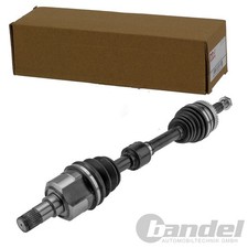 NTY Arbre De Transmission Avant Gauche Compatible Avec Hyundai I40 | NPW-HY-569