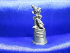 Dé à coudre de collection en