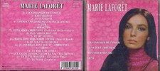 CD 17 TITRES MARIE LAFORET LES