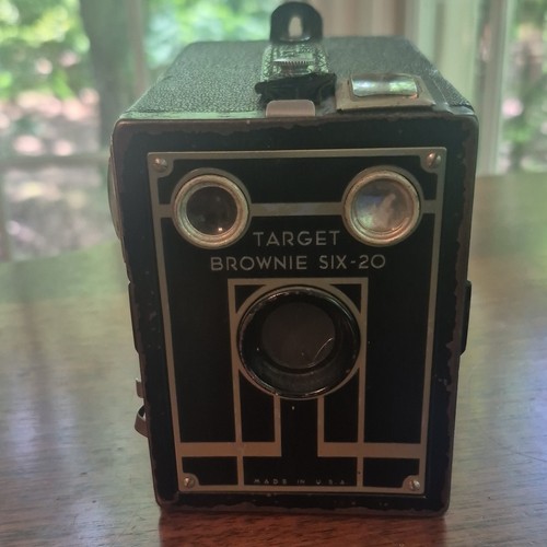Kodak target brownie six - kodak,