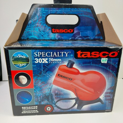 Vintage tasco specialty 30x - tasco,