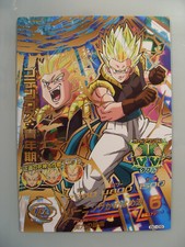 Carte Jumbo Dragon Ball Heroes