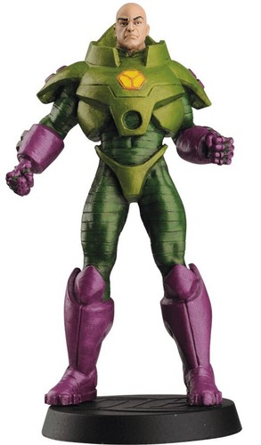 Eaglemoss super hero plomb - hero,