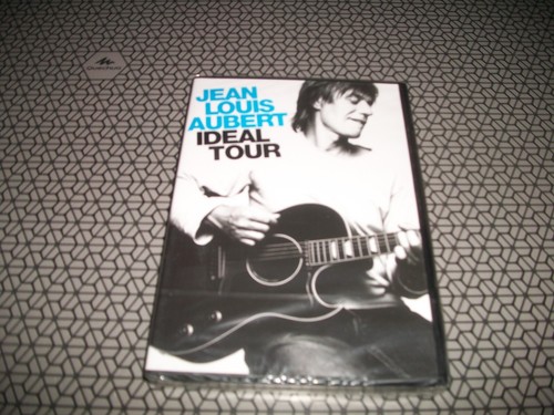 Dvd jean louis - louis, ideal