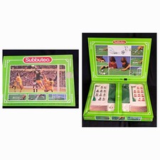 SUBBUTEO 60140 TABLE SOCCER JEU FOOTBALL TABLE 22 JOUEURS COUPE MONDE INCOMPLET