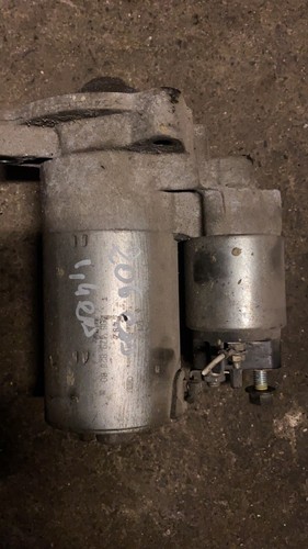 Demarreur peugeot 206 - peugeot, 1.4