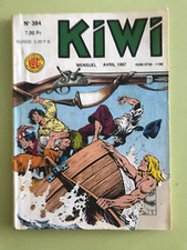 BD petit format Kiwi n°384