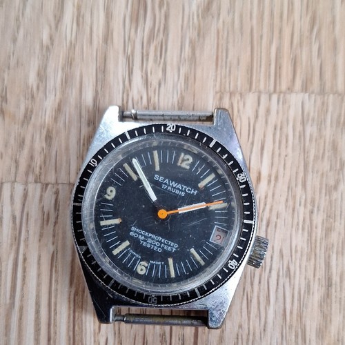 Seawatch rubis montre - seawatch, 17