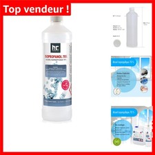 Efficacité Maximale avec Isopropanol 70% - 6 x 1 L pour Un Nettoyage Impeccable