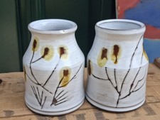 Pierre Koppe Céramique Pots Artiste Lorrain