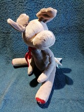 peluche renne élan Obaîbi  Etat neuf