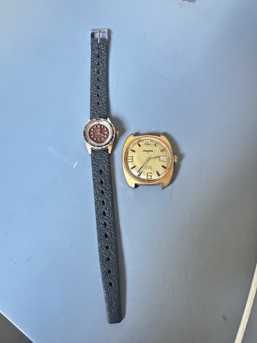 Lot montres ancienne - montres,