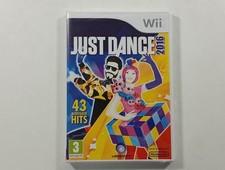 JUST DANCE 2016 NINTENDO WII