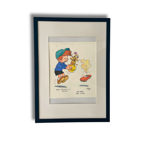 Dessin original couleur - dessin,