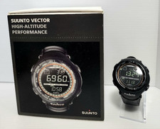 Suunto vector black finland - suunto,