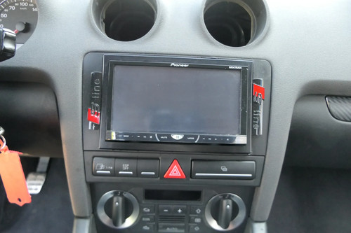 Autoradio double din pioneer - din,