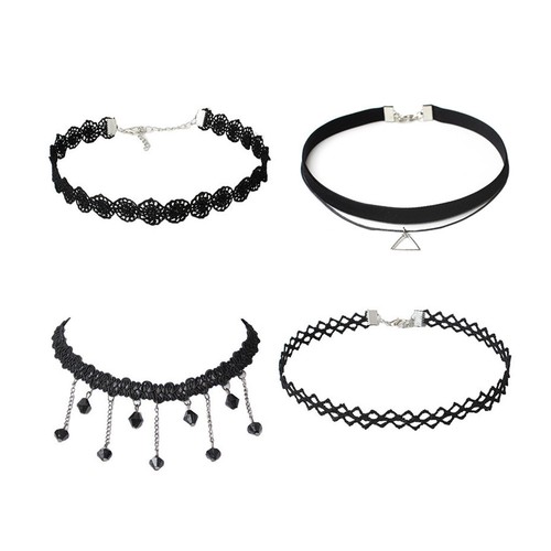 Pcs colliers pour femme - pour,