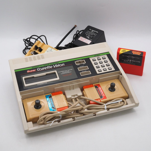 Système jeu epoch super - système, tv