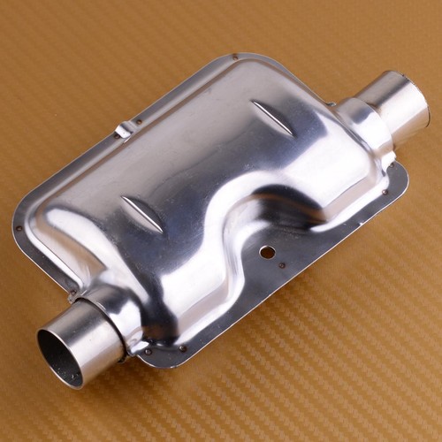 24mm exhaust silencer - silencer, &