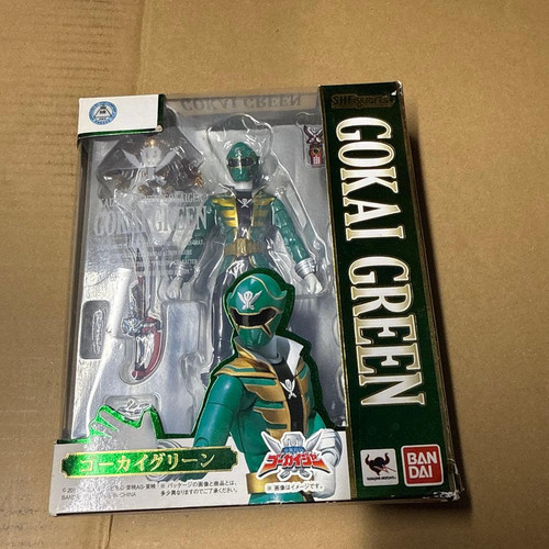 Figurine figuarts gokai - figurine, s.h.figuarts