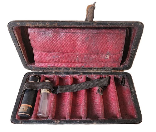 Trousse médecine xixe - de,
