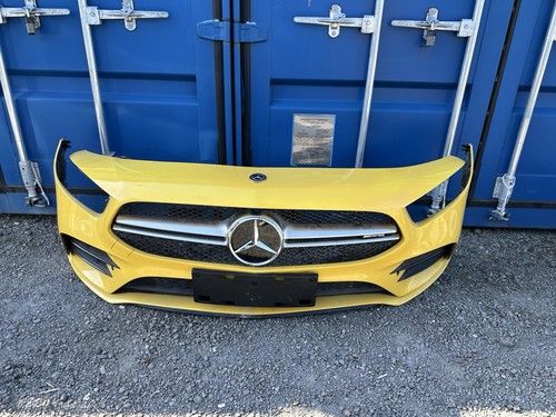Pare chocs mercedes a35 amg - pare-chocs,
