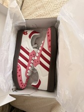 samba adidas x comme des