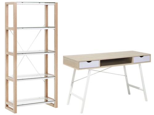 Set bureau moderne - set,