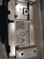 Autoradio d'origine PEUGEOT 207 PHASE 1 96643697XT