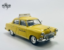 IXO VOLGA M21 TAXI 1955 MOSCOU