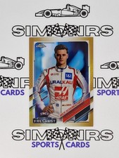 2021 Topps Chrome F1 #174 Mick