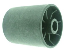 Roue anti-scalp adaptable pour