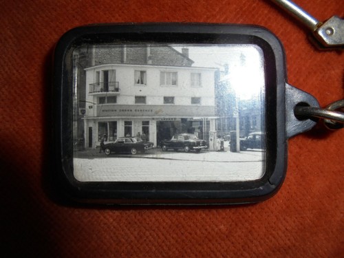 Porte clés photo - photo, ceres