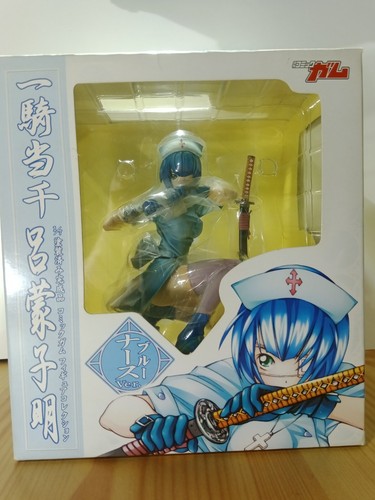 Figurine shimei ryomou battle - shimei,