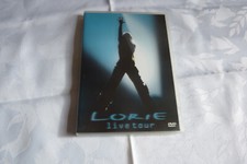 DVD / LORIE/  LIVE TOUR