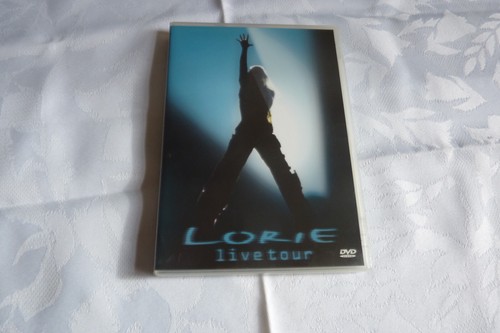Dvd lorie live - lorie/,