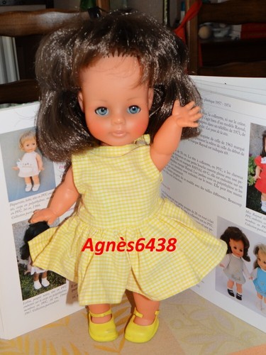 Poupee raynal princesse - poupee,