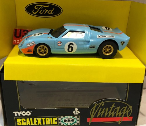Slot car scalextric tyco - slot,