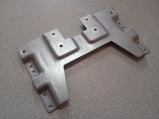 35030433 Support Acier Écran Platine Métal Pied Télé Télévision Harrow HL32HD83B