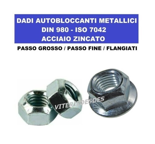 Dadi anticalore autobloquants - anticalore,