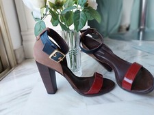 Sandales Cosmoparis P.39 Cuir
