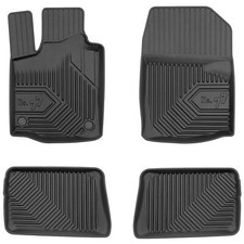 Tapis De Sol TPE Frogum No.77 pour Renault Twingo II 2007-2014 TPE ensemble tapi