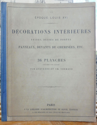 Décorations intérieures