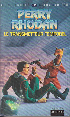 Scheer darlton perry rhodan - darlton,
