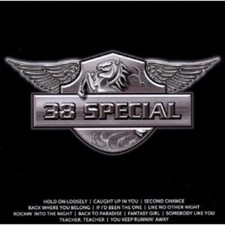 38 SPECIAL - ICON  CD NEW