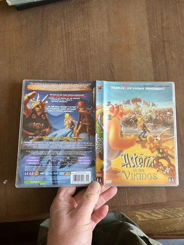 Dvd dessin anime asterix - asterix, et